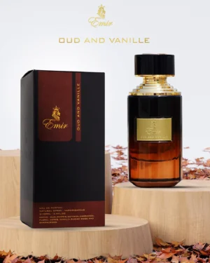 Emir Oud And Vanille- equivalente Mancera Aoud Vanille