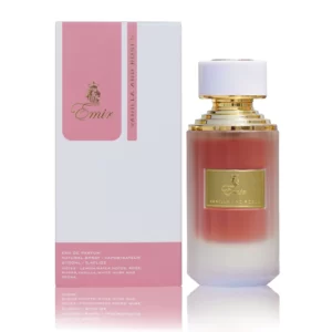 Emir Vanilla And Roses-equivalente Mancera Roses Vanille