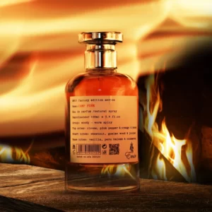 Emir Camp Fire-equivalente Maison Margiela By the Fireplace