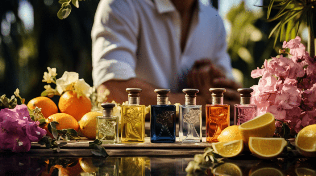 Profumo uomo