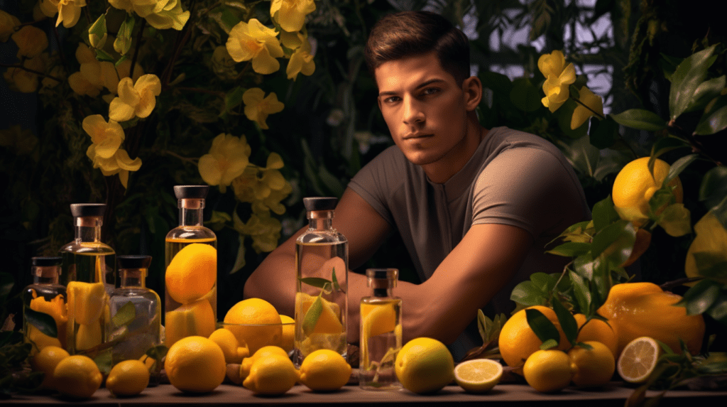 Profumo uomo