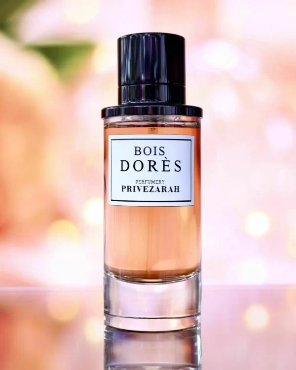 Privezarah Bois Dores- equivalente Dior Bois d'Argent