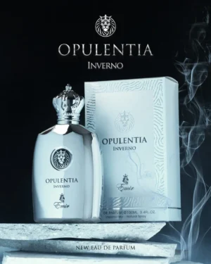 Opulentia Inverno- equivalente Creed Silver Mountain Water