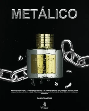 Emir Metalico- equivalente Tom Ford Metallique