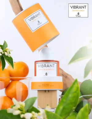Emir Vibrant Orange & Neroli- equivalente Byredo Sundazed