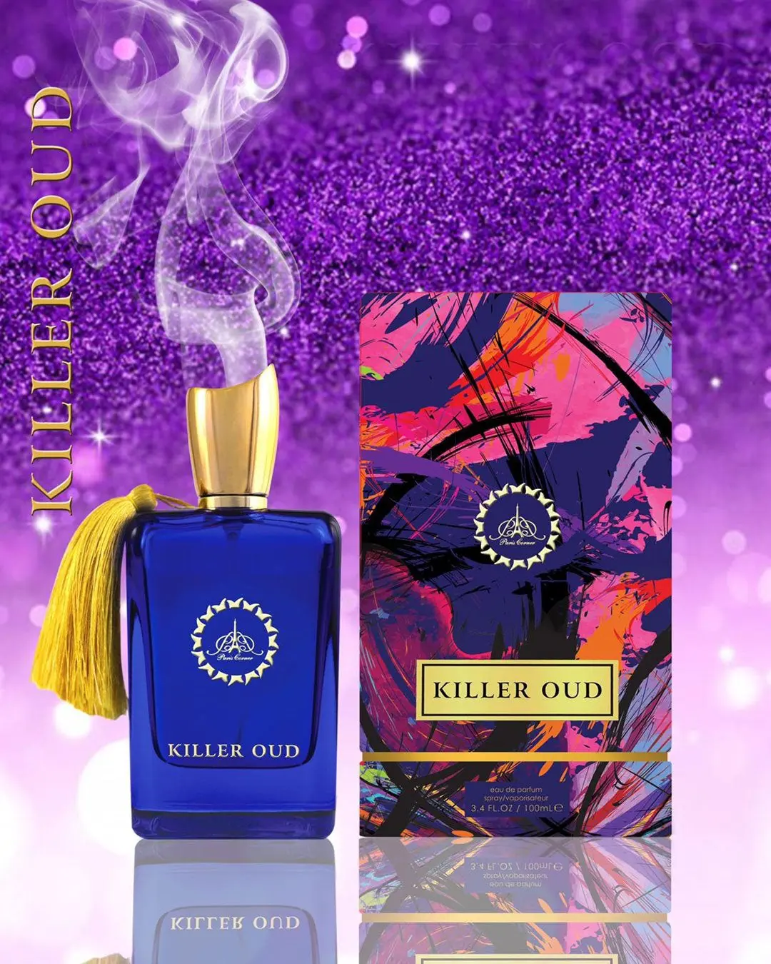 Killer Oud equivalente Amouage Interlude Man Profumi