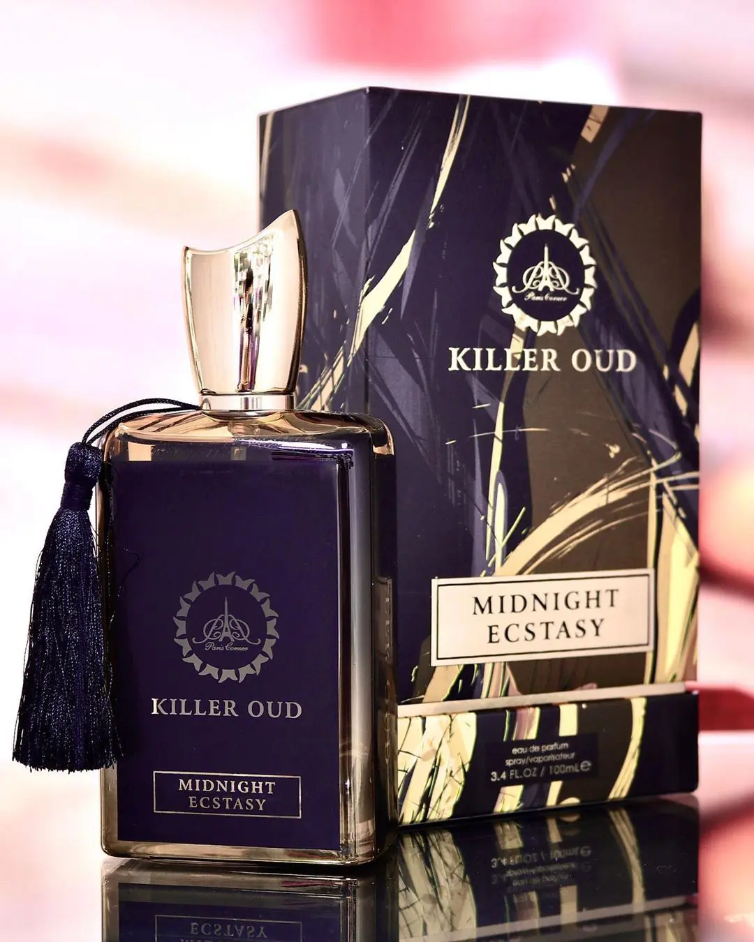 Killer Oud Midnight Ecstasy