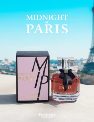 Paris Corner Midnight in Paris- equivalente Yves Saint Laurent Mon Paris