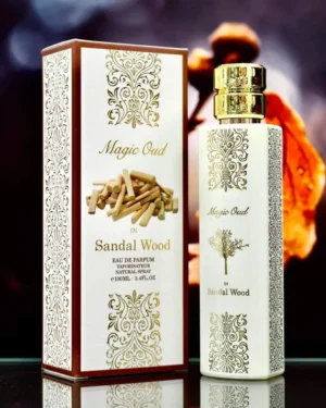 Magic Oud Sandal Wood- equivalente S.T. Dupont Oud et Santal