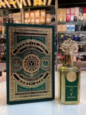 Parfum North Stag Hypnotic Oud Quinze XV - equivalente Spirit of Dubai Meydan