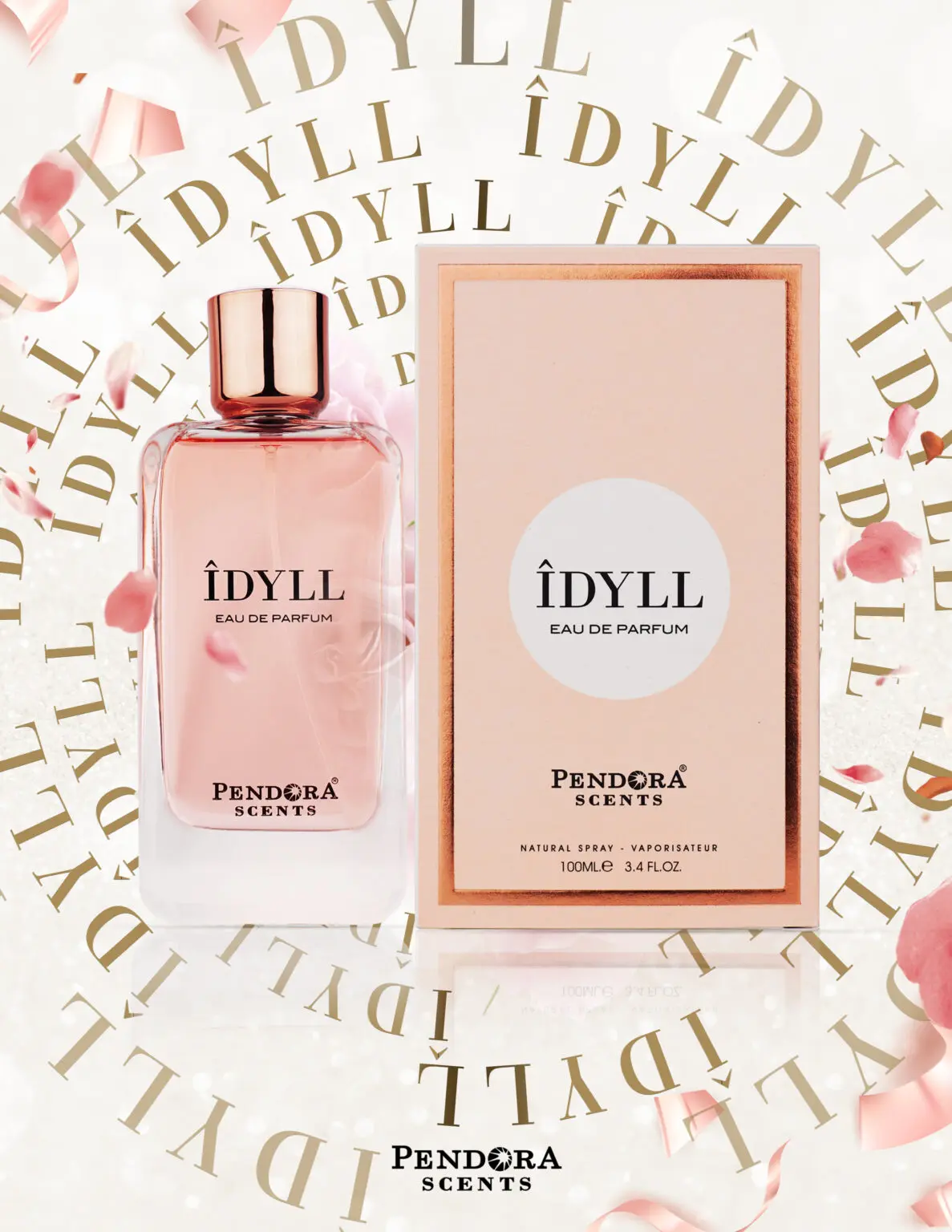 Paris Corner IDYLL equivalente Lancôme Idôle