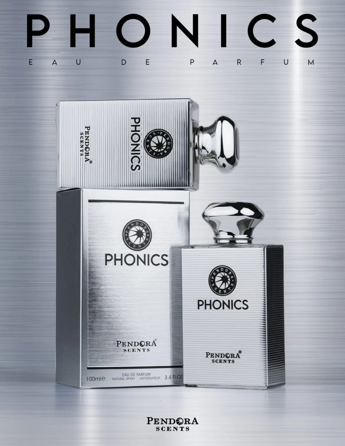 Paris Corner Phonics- equivalente Paco Rabanne Phantom