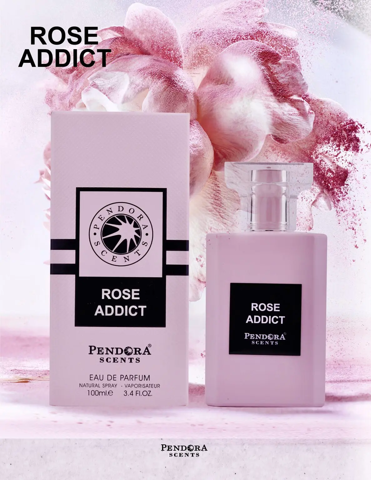 Paris Corner Rose Addict- equivalente Tom Ford Rose Prick