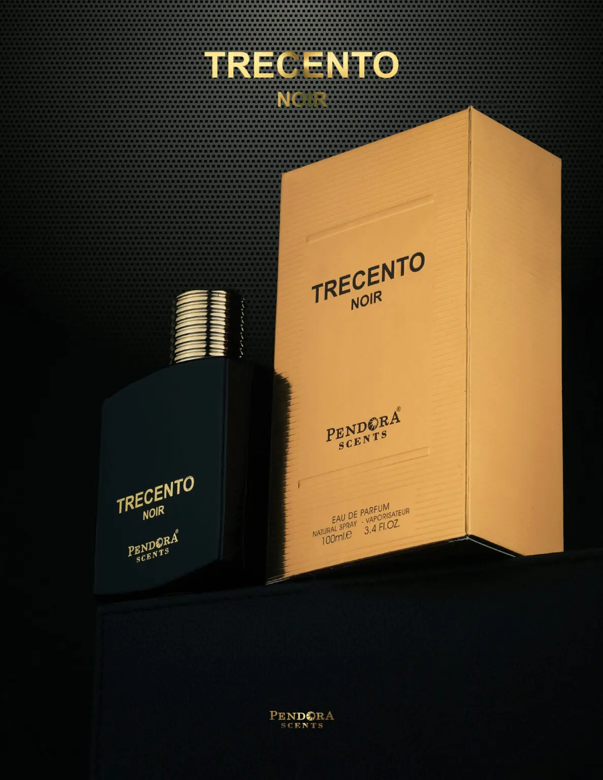 Paris Corner Trecento Noir- equivalente Tom Ford Noir Extreme