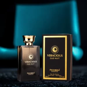 Paris Corner Veracious Oud Nuit- equivalente Versace Oud Noir