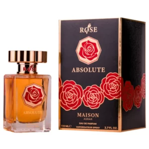 Maison Asrar Rose Absolute