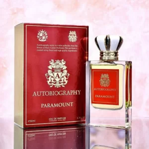 Autobiography Paramount- equivalente Paco Rabanne 1 Million