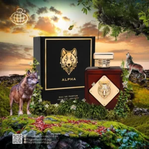 Fragrance World Alpha equivalente Tom Ford Ebene Fum