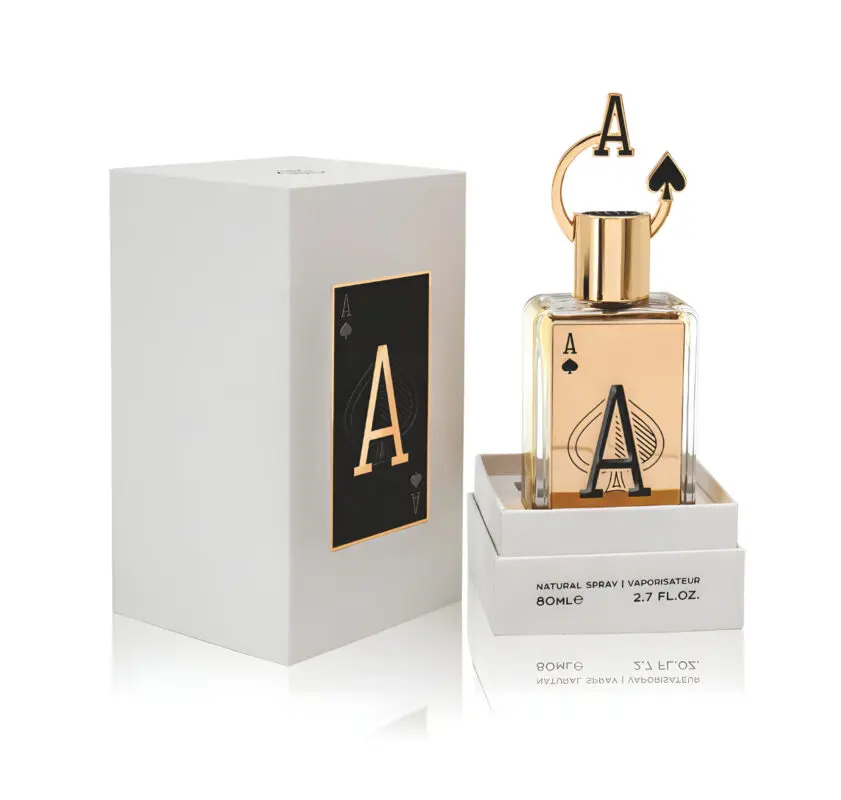 Fragrance World Ace of Spades equivalente Maison Margiela By the Fireplace