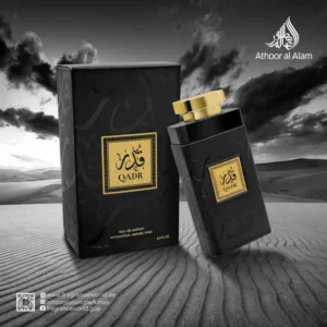 Fragrance World Athoor Al Alam equivalente Bvlgari Man In Black