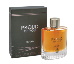 Fragrance World Proud of You: equivalente Giorgio Armani Stronger With You