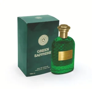 Fragrance World Green Sapphire:equivalente Boadicea the Victorious Green Sapphire
