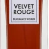 Fragrance World Velvet Rouge: equivalente Yves Saint Laurent Rouge Velours