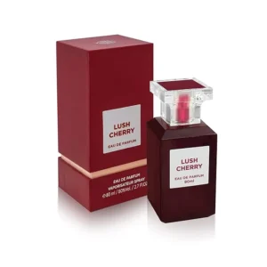 Fragrance World Lush Cherry:equivalente Tom Ford Lost Cherry