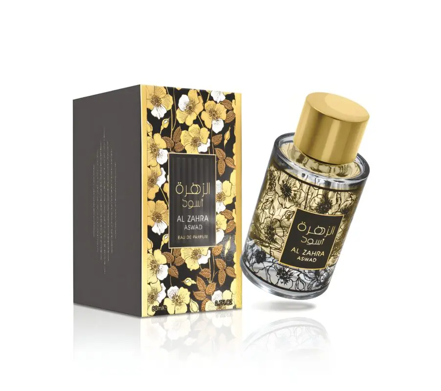 Fragrance World Al Zahra Aswad: equivalente initio Atomic Rose