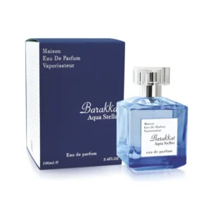 Fragrance World Barakkat Aqua Stellar: equivalente MFK Aqua Celestia