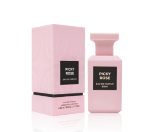 Fragrance World Picky Rose: equivalente Tom Ford Rose Prick