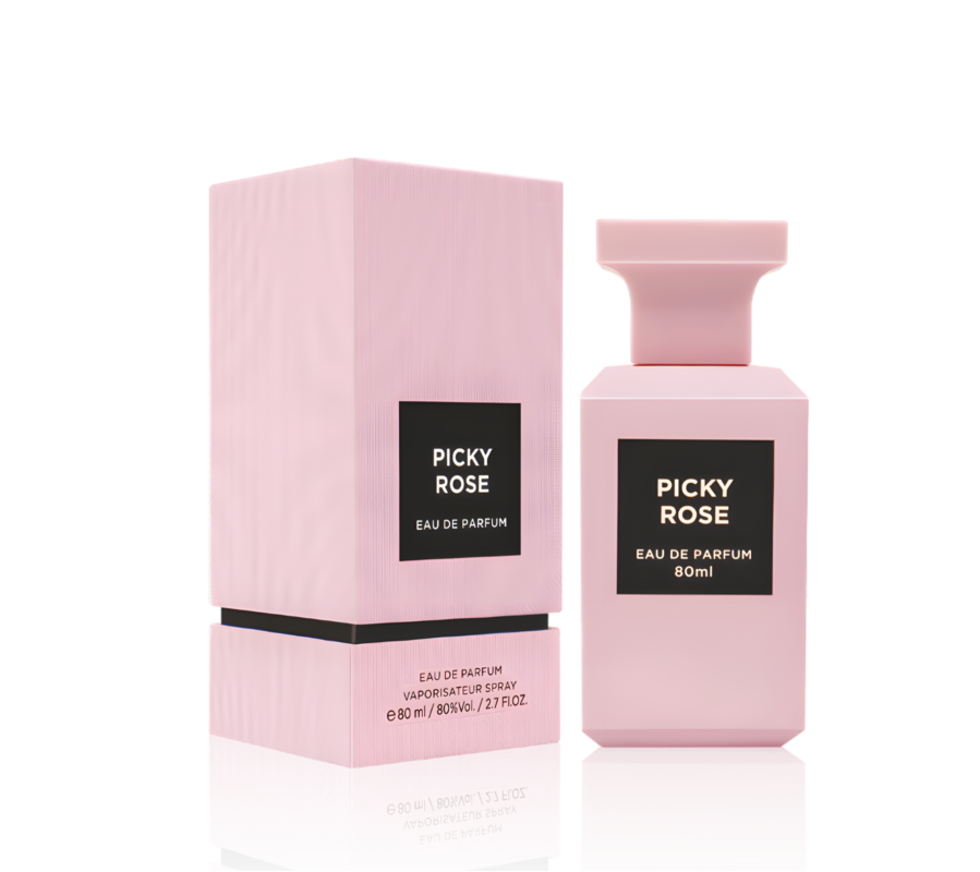 Fragrance World Picky Rose: equivalente Tom Ford Rose Prick