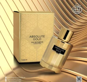 Fragrance World Absolute Gold: equivalente Carolina Herrera Gold Myrrh Absolute