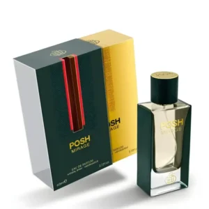 Fragrance World Posh Mirage: equivalente Fragrance Du Bois Cannabis Blue