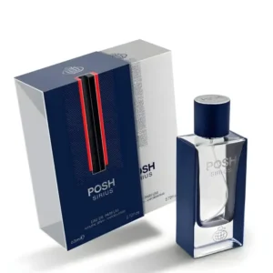 Fragrance World Posh Sirius: equivalente Parfums De Marly Sedley