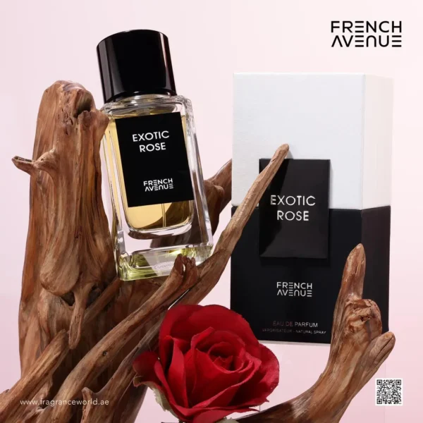 French Avenue Exotic Rose: equivalente Matiere Premiere Radical Rose