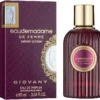 Fragrance World EauDeMadame Velvet Amber: equivalente Givenchy Eaudemoiselle de Givenchy Ambre Velours