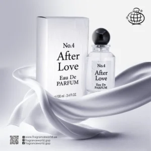 Fragrance World No. 4 After Love: equivalente Thomas Kosmala Après l’Amour