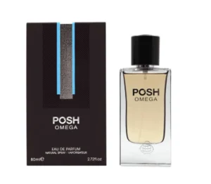Fragrance World Posh Omega equivalente a Jean Paul Gaultier Le Male Essence de Parfum