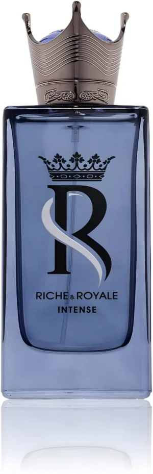 Fragrance World Riche & Royale Intense equivalente a Dolce & Gabbana K EDP, 100 ml