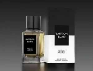 French Avenue Saffron Elixir equivalente Matiere Premiere Crystal Saffron