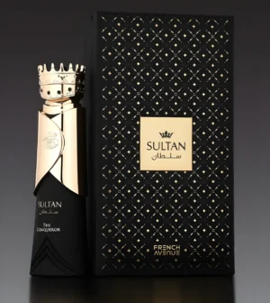 French Avenue Sultan The Conqueror equivalente Chopard Black Incense Malaki