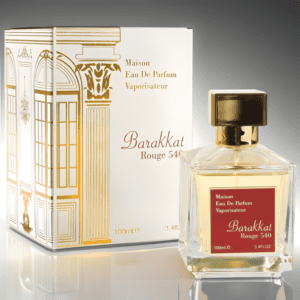 Barakkat Rouge 540 equivalente MFK Baccarat Rouge 540