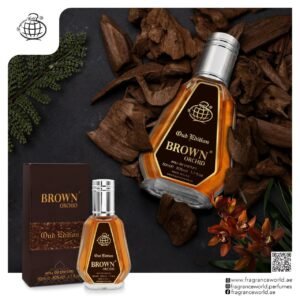 Brown Orchid Oud equivalente Lancome Oud Bouquet