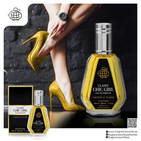 Classy Chic Girl equivalente Carolina Herrera Good Girl