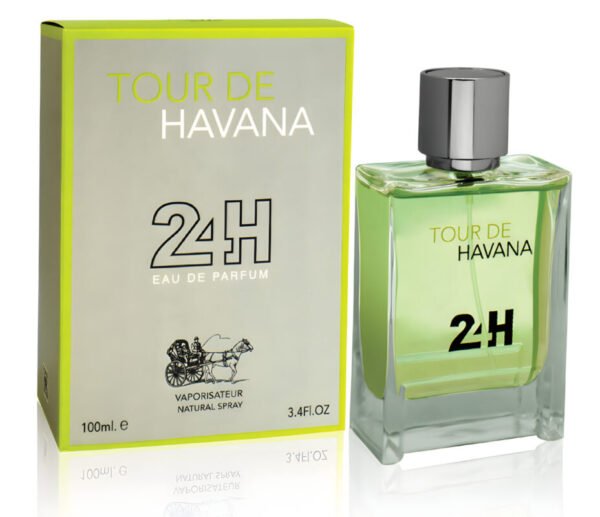 Tour de Havana 24H equivalente Hermes H24