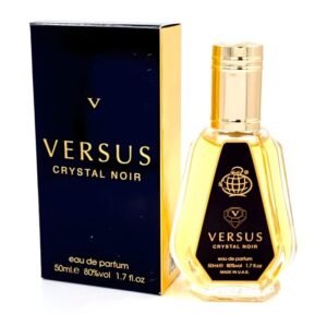 Versus Crystal Noir equivalente Versace Crystal Noir