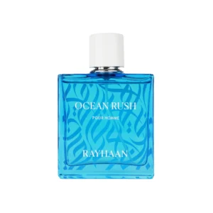 Eau de Parfum Ocean Rush di Rayhaan, Uomo, 100 ml