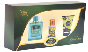 Set regalo Naseem Sadaat, Unisex