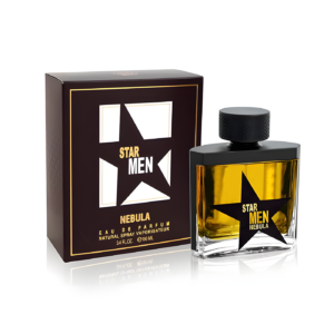 Eau de Parfum Star Men Nebula di Fragrance World, Uomo, 100 ml